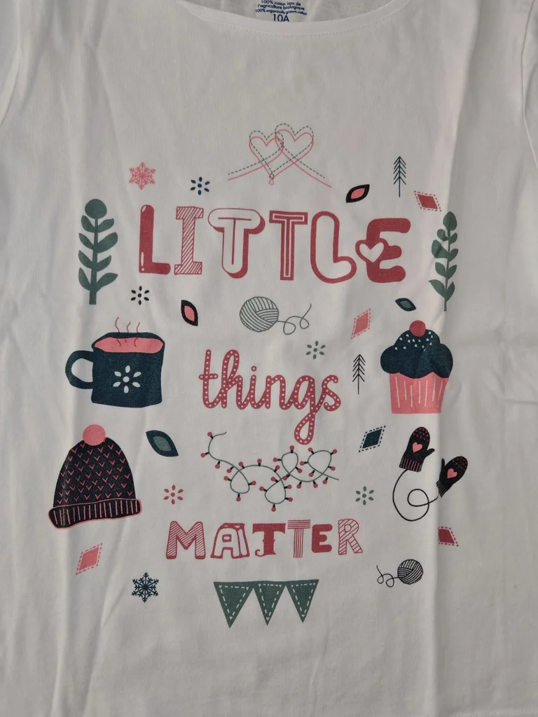 Camiseta de 10 años – photo 2